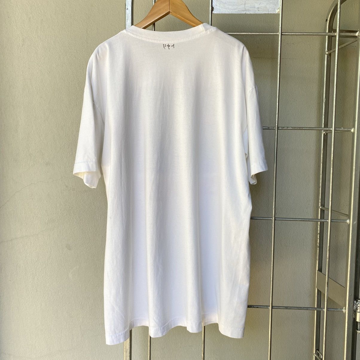Designer × Vintage PHILIPPINES Blue Island Chest Print Tee Size US L / EU 52-54 / 3 - 4 Thumbnail