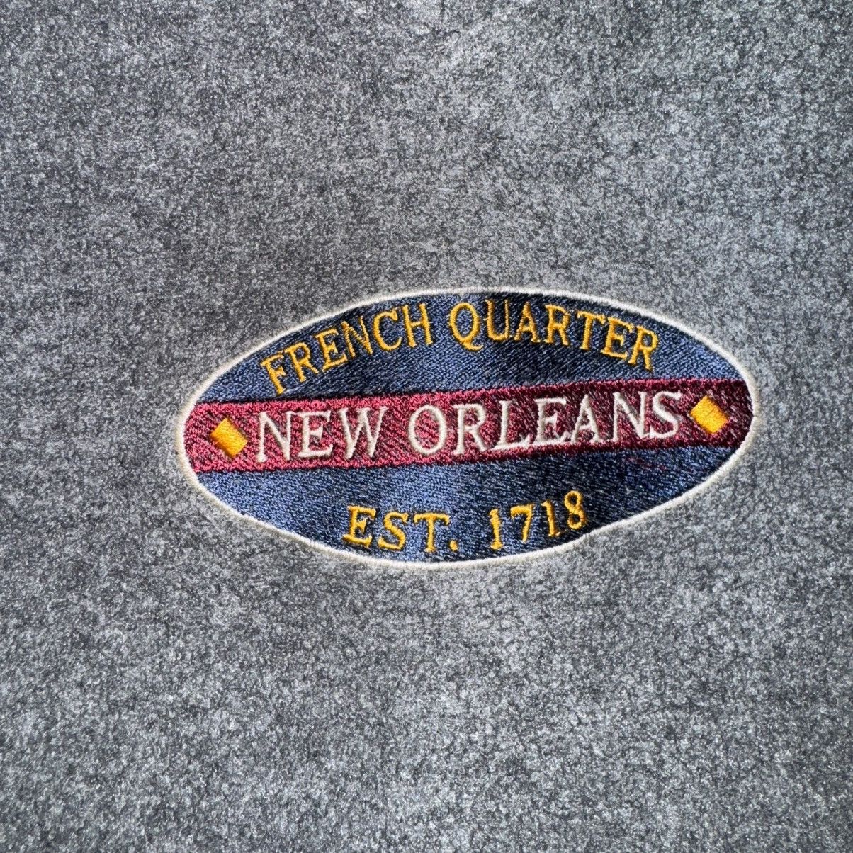 Vintage vintage New Orleans sweatshirt Size US M / EU 48-50 / 2 - 3 Thumbnail