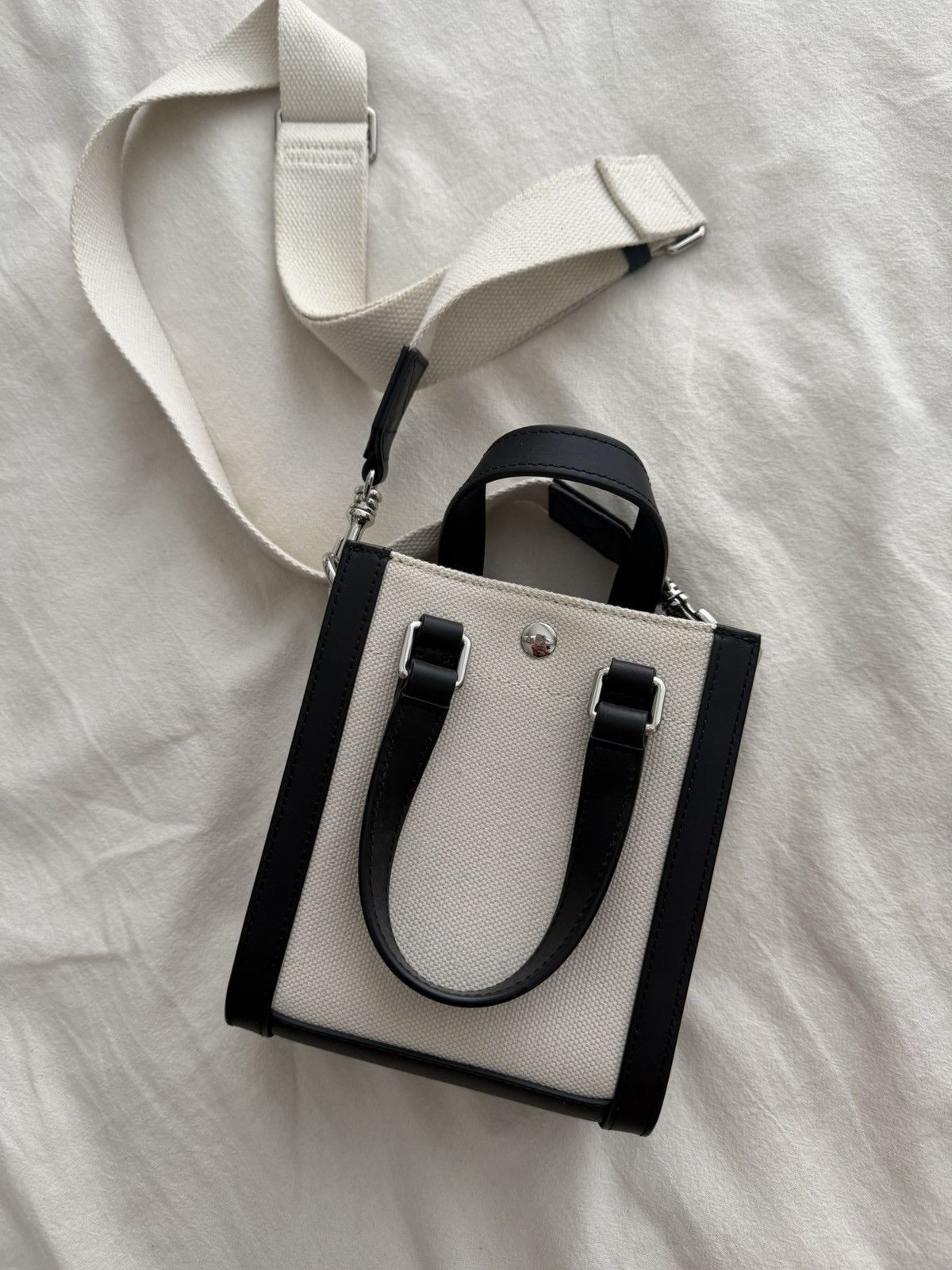A.P.C. A.P.C cross bag Size ONE SIZE - 4 Thumbnail