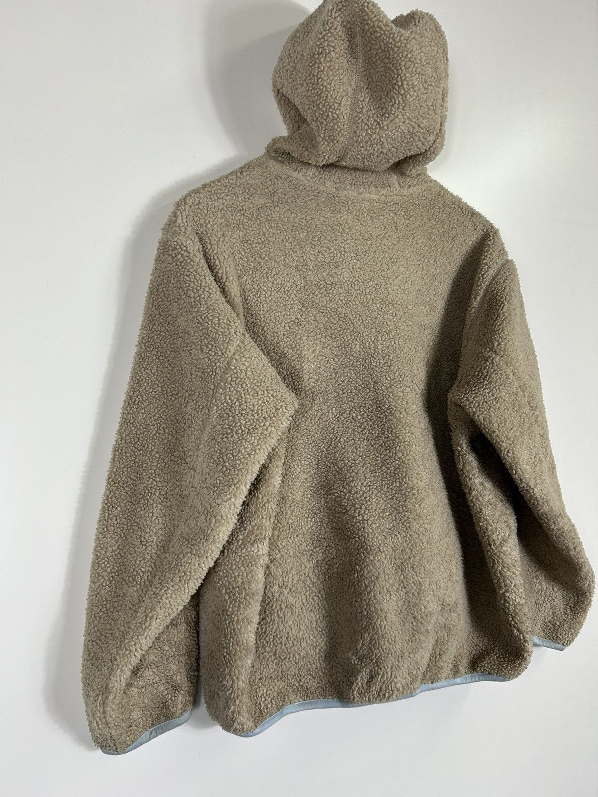 JW Anderson × Uniqlo 🔥JW.Anderson❌Uniqlo Hooded Fleece Zipper Jacket Size US M / EU 48-50 / 2 - 14 Thumbnail