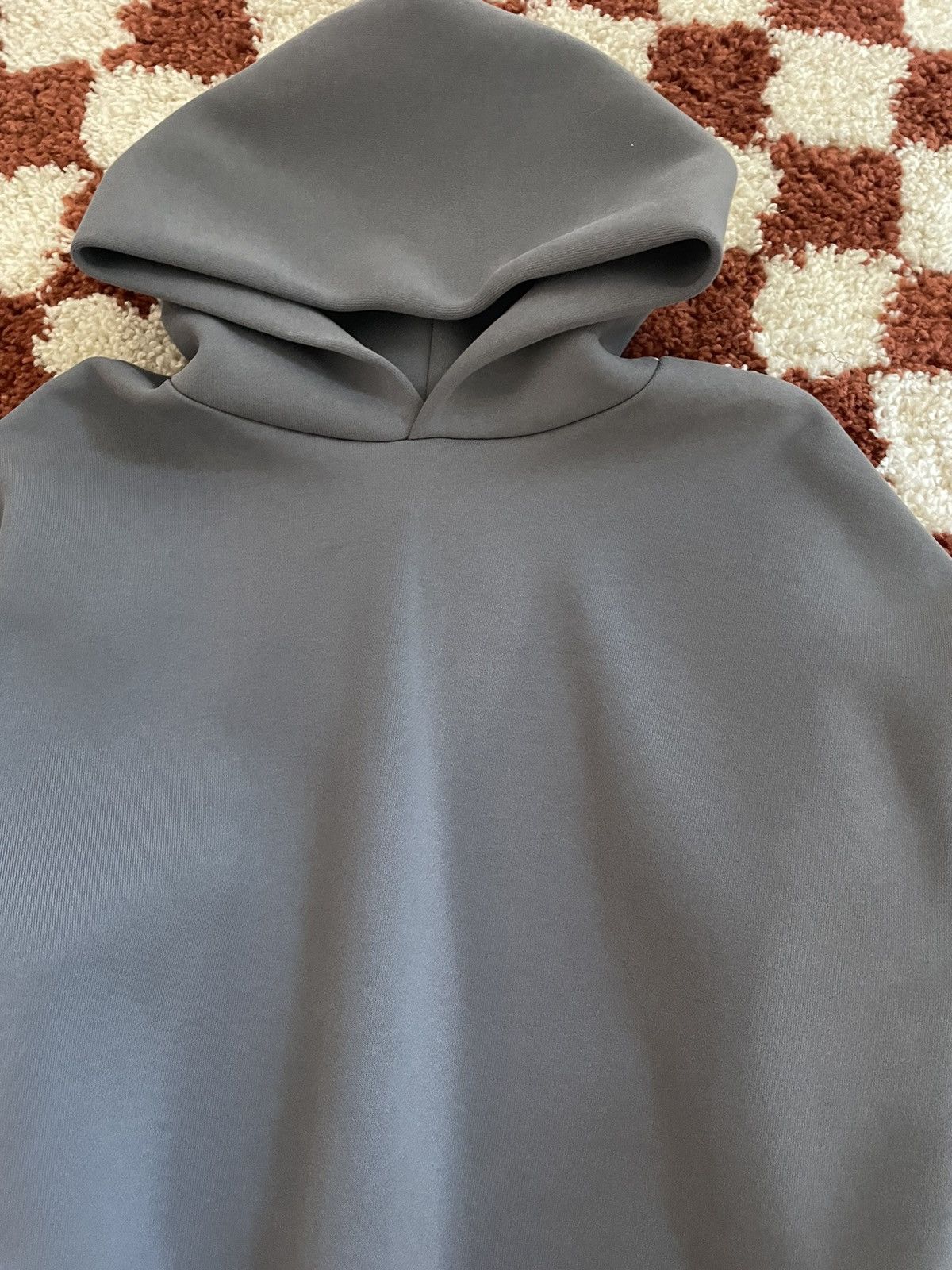 Seventh Seventh Gray V2 Hoodie Size US M / EU 48-50 / 2 - 2 Thumbnail