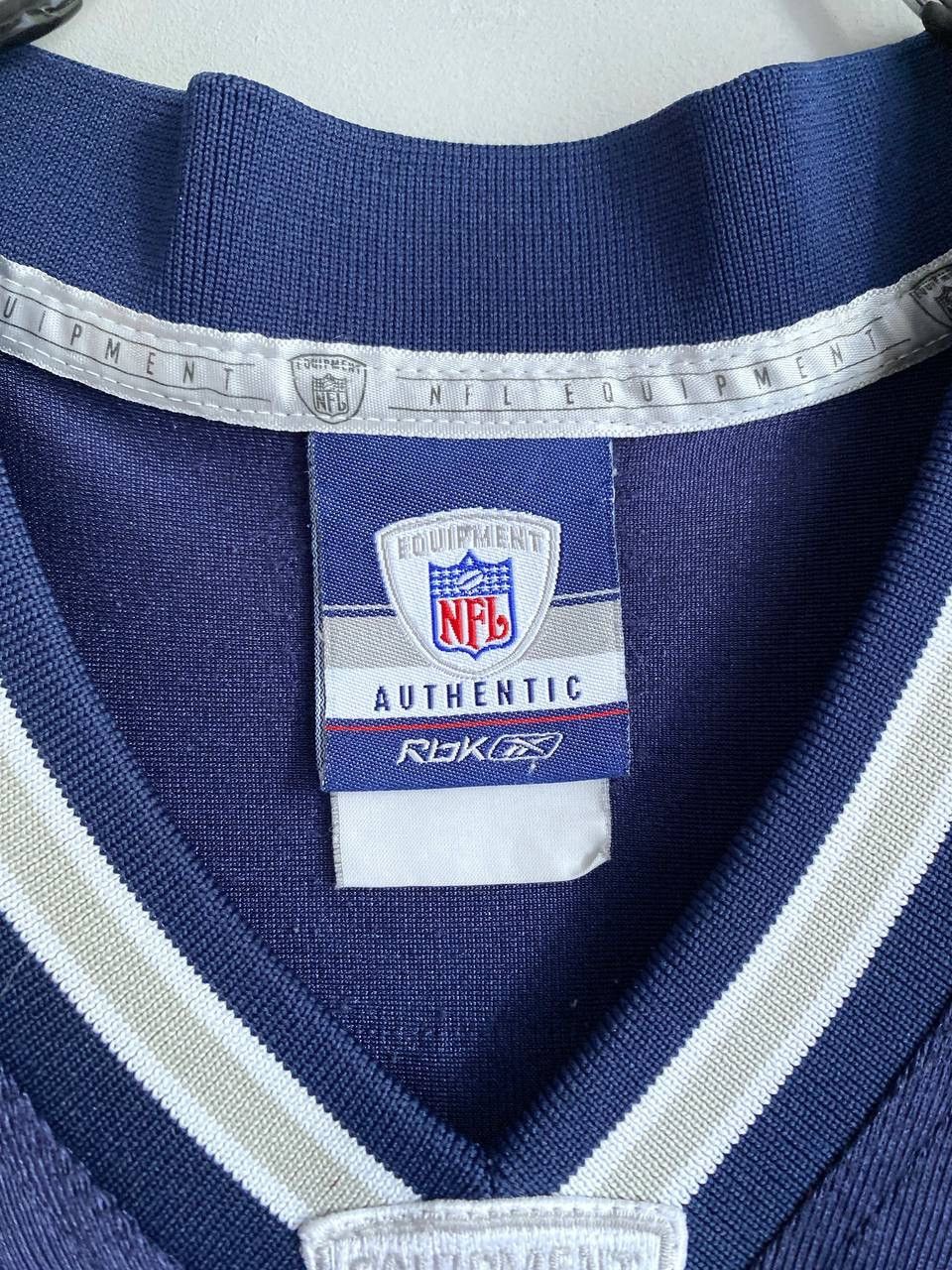 NFL Reebok NFL Authentic Football Jersey DALLAS COWBOYS #9 Romo Size US XXL / EU 58 / 5 - 14 Thumbnail