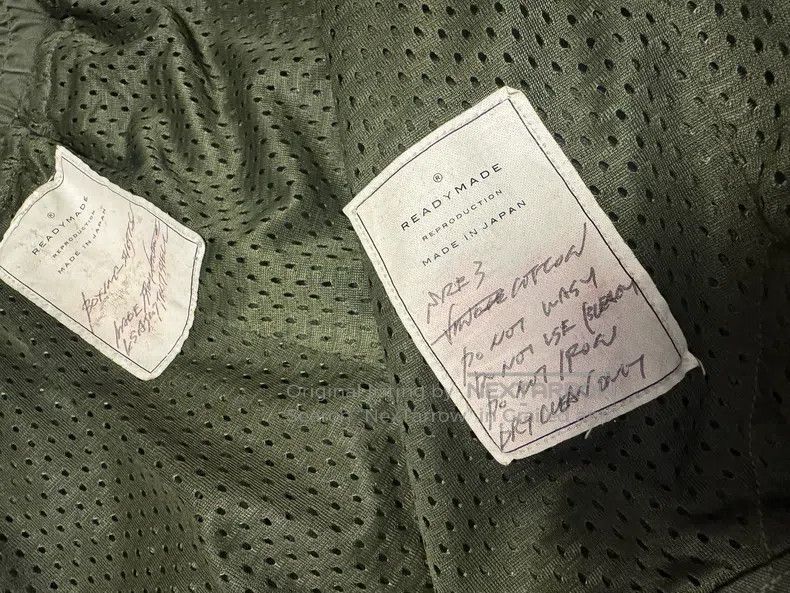 READYMADE Ready Made size 3 Military Cloth Short Pants Size US 40 / EU 56 - 4 Thumbnail