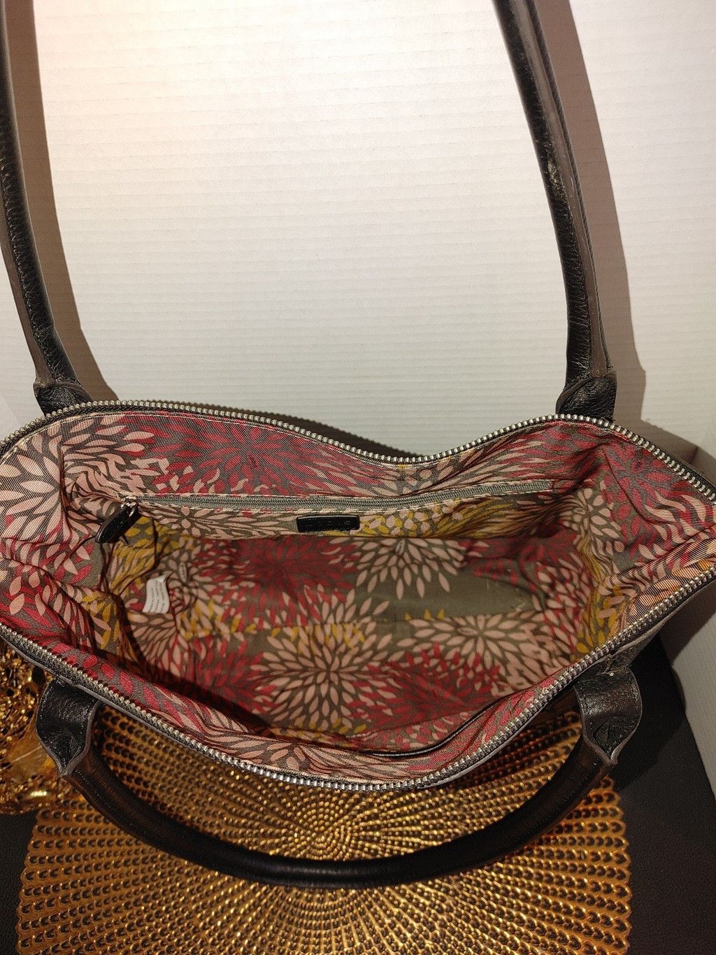 Louis Leeman Lodis Sierra Leather Tote Size ONE SIZE - 10 Thumbnail