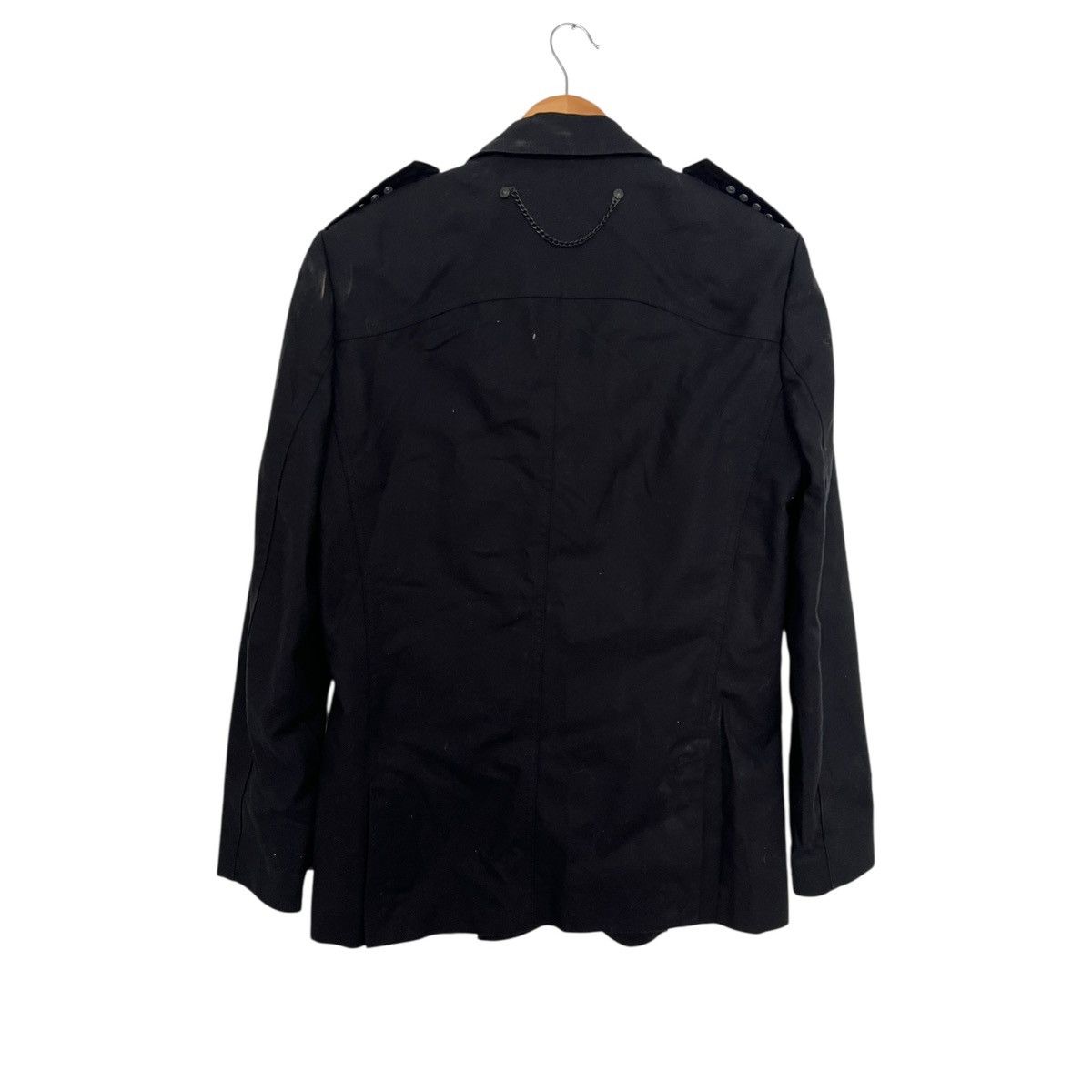 Guess Guess military stud blazer jacket Size US M / EU 48-50 / 2 - 3 Thumbnail