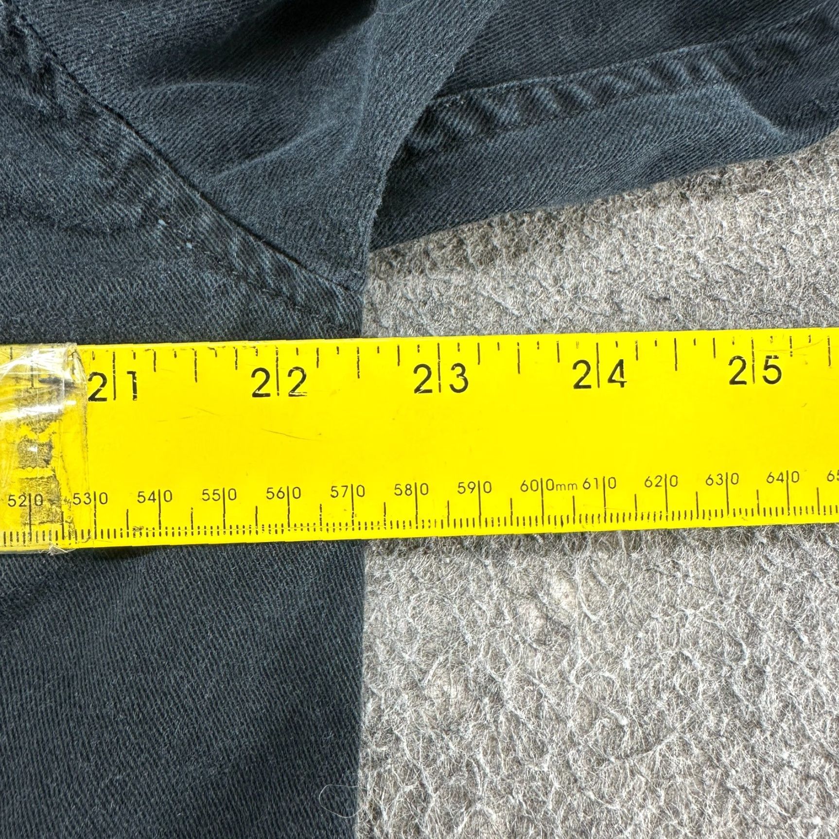 Vintage VINTAGE Hustler Shirt Mens L Black Long Sleeve Button-Down Cotton Hollywood Y2K 90s Logo Workwear Size US L / EU 52-54 / 3 - 7 Thumbnail