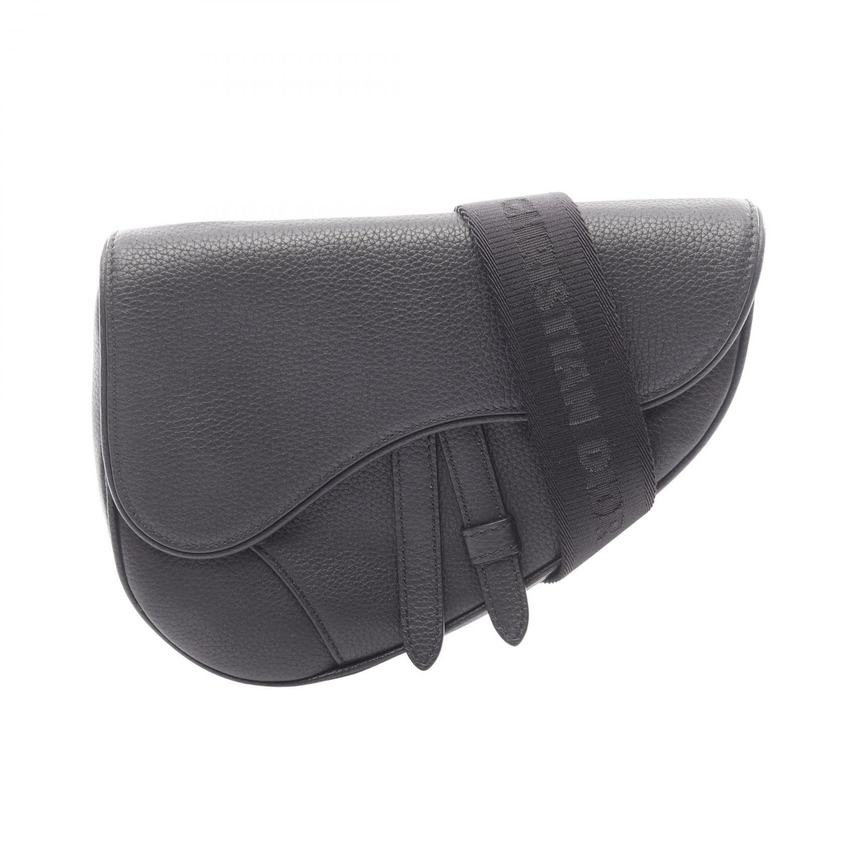 Dior Dior Dior Saddle Leather Shoulder Bag Leather Shoulder Bag DUTY FREE for USA Size ONE SIZE - 1 Thumbnail
