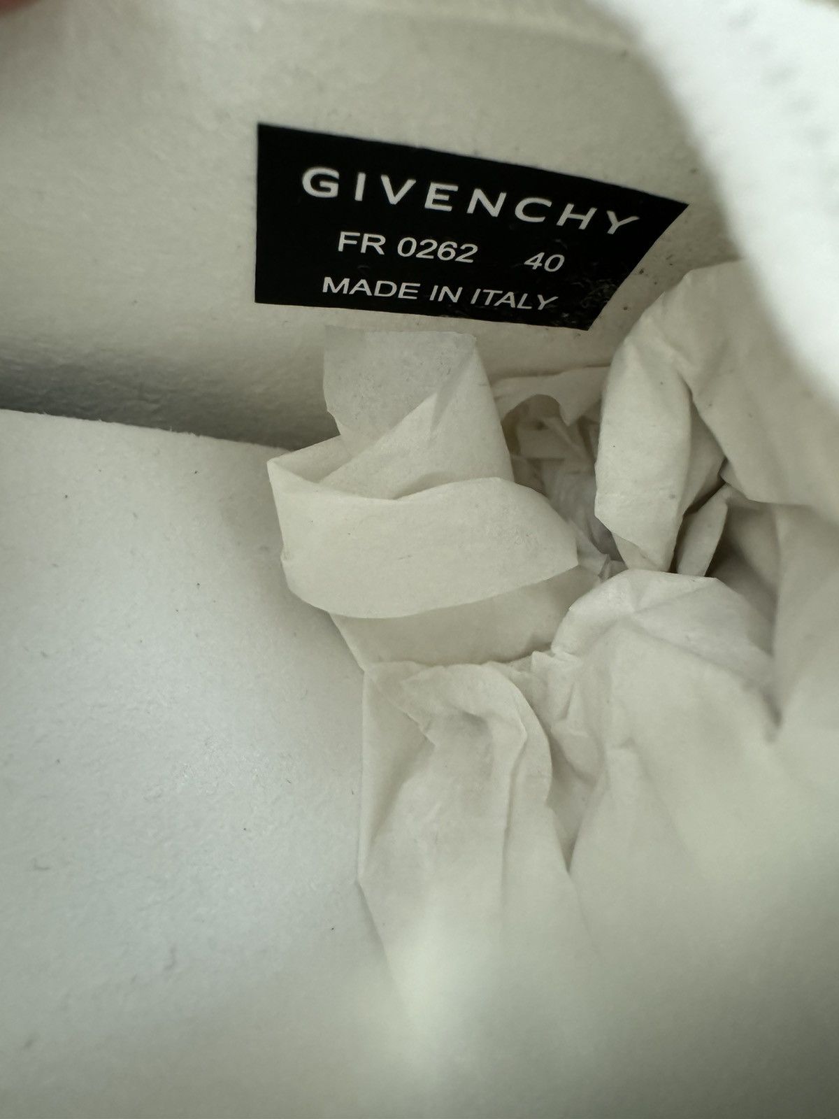 Givenchy Givenchy TK-360 Sneaker NEW 1000$ Size US 7 / EU 40 - 7 Thumbnail