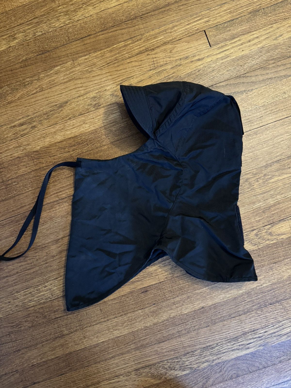 1017 ALYX 9SM Alyx removable hood/face mask Size ONE SIZE - 2 Thumbnail