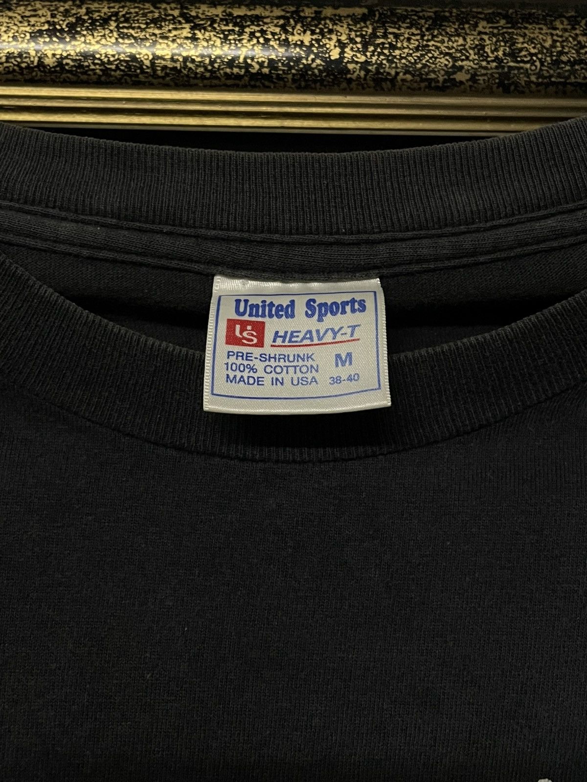 Band Tees Vintage Original 90s Dirty Rotten Imbeciles Punk Faded Tee Size US M / EU 48-50 / 2 - 9 Thumbnail
