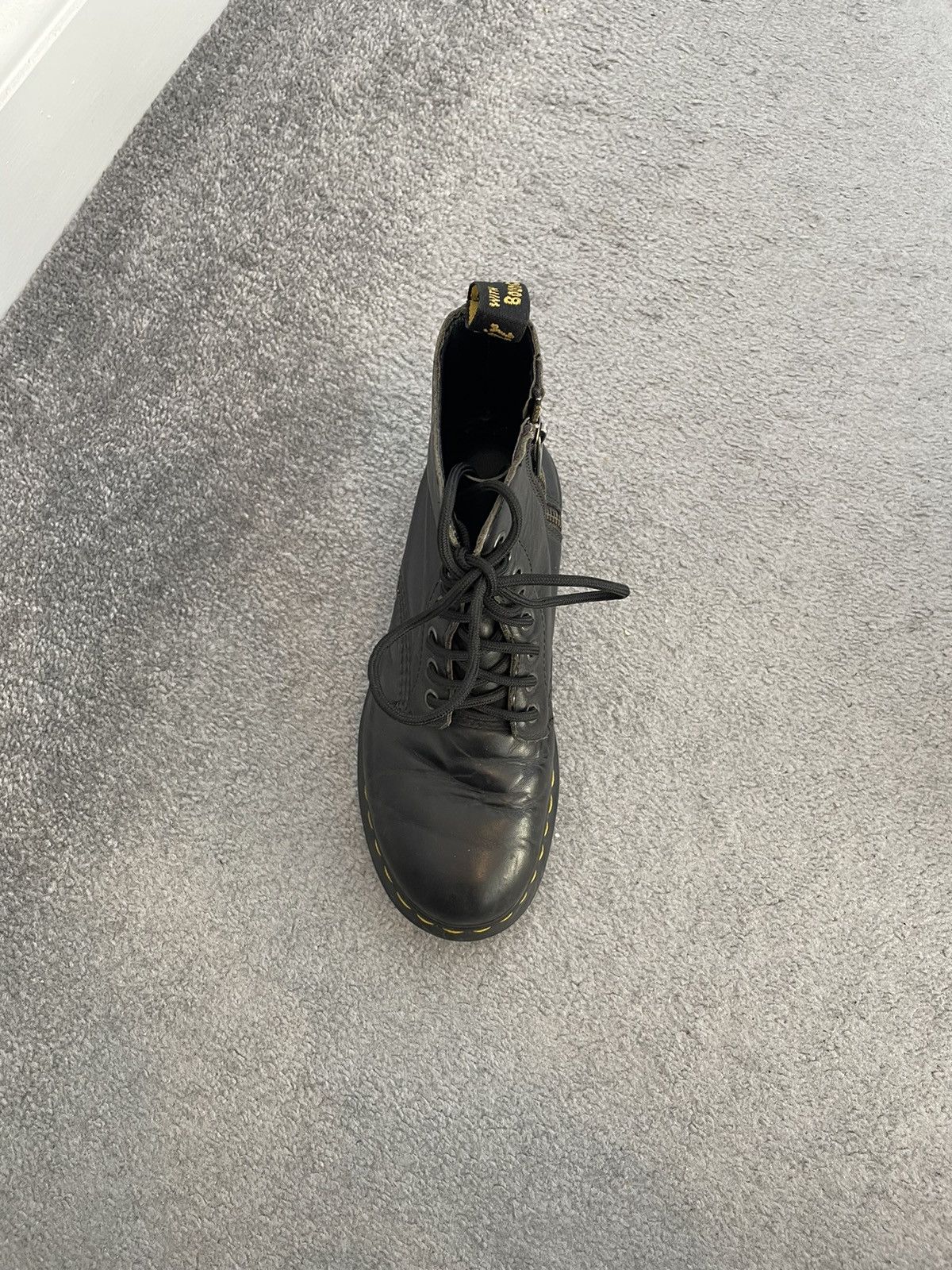 Dr. Martens Dr martens 1460 vintage leather boots Size US 6.5 / IT 36.5 - 7 Thumbnail