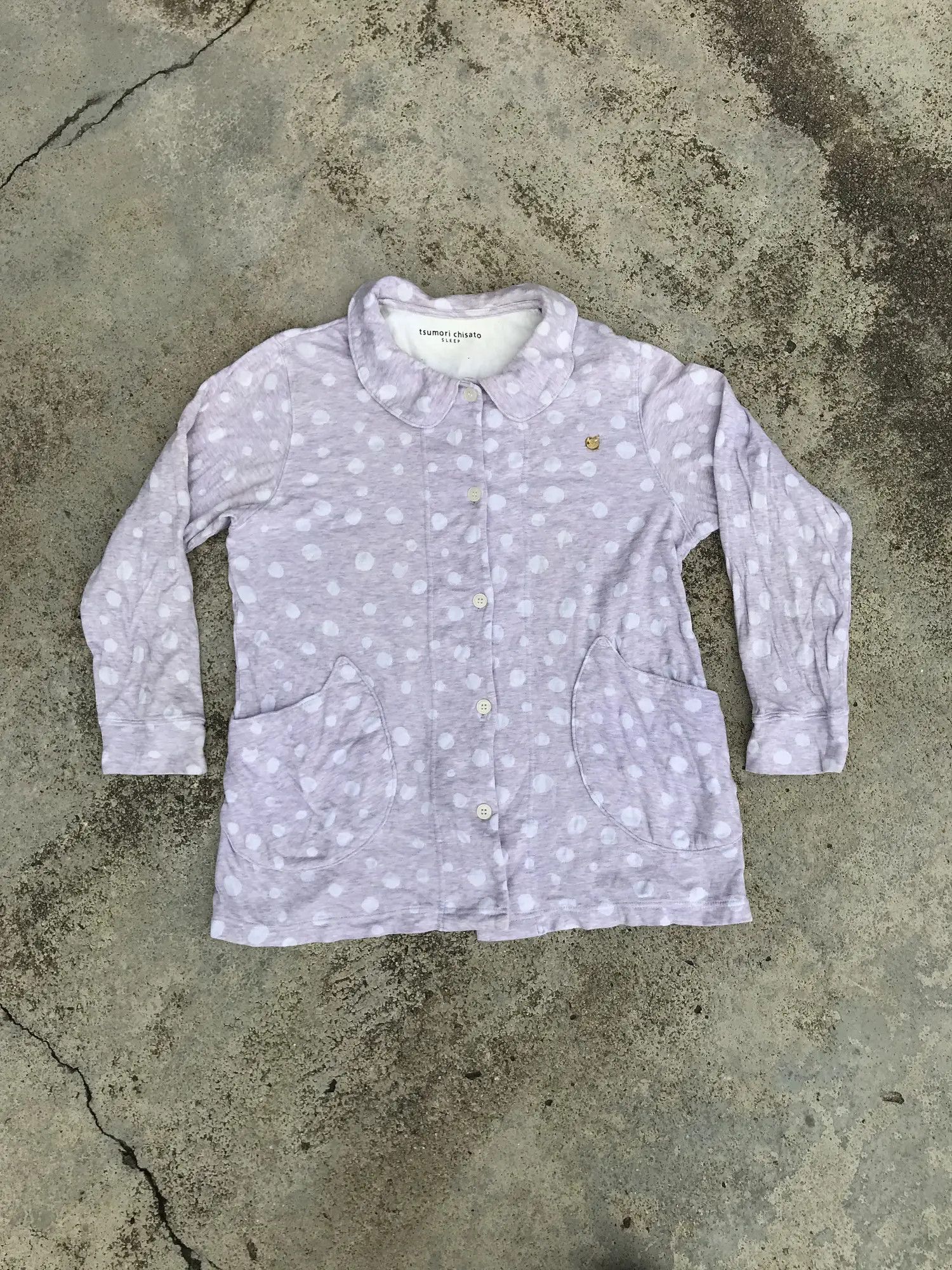 Tsumori Chisato Issey Miyake Tsumori sleep Shirt Size US M / EU 48-50 / 2 - 2 Thumbnail
