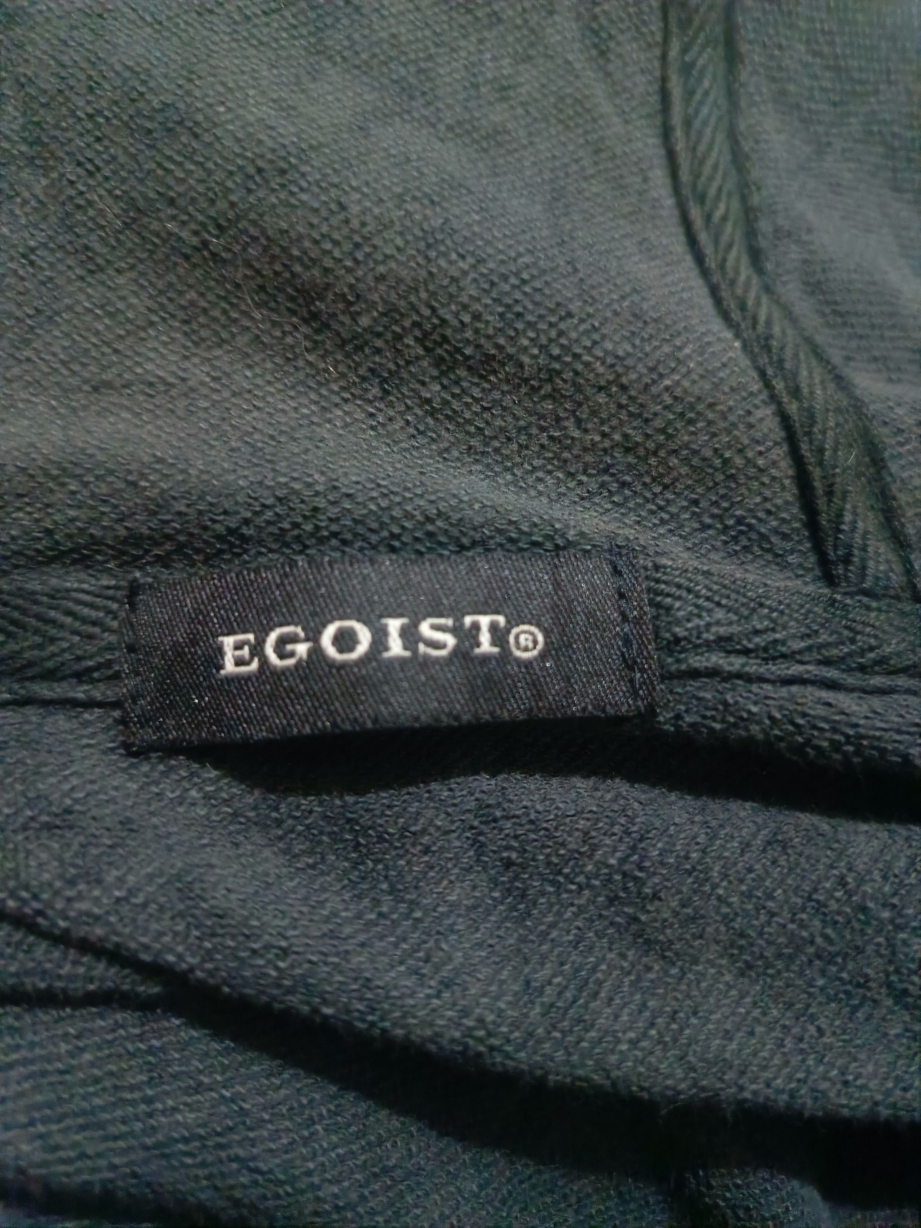 Seditionaries Egoist® -Spike Fur Hoodie Anarchy Destroy Punk Style Size US S / EU 44-46 / 1 - 7 Thumbnail