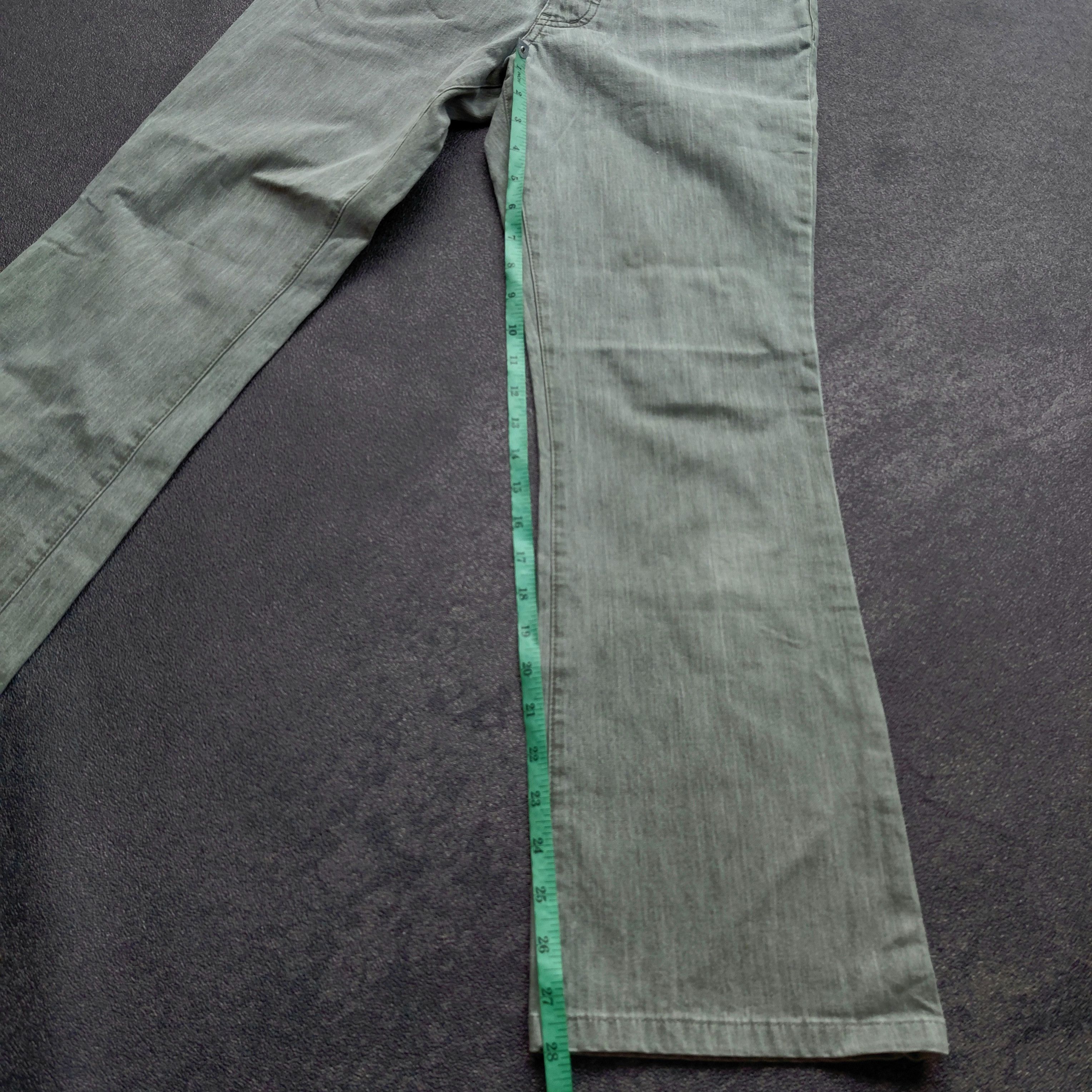 Tornado Mart Tornadomart Flare Denin Pants Size US 30 / EU 46 - 8 Thumbnail