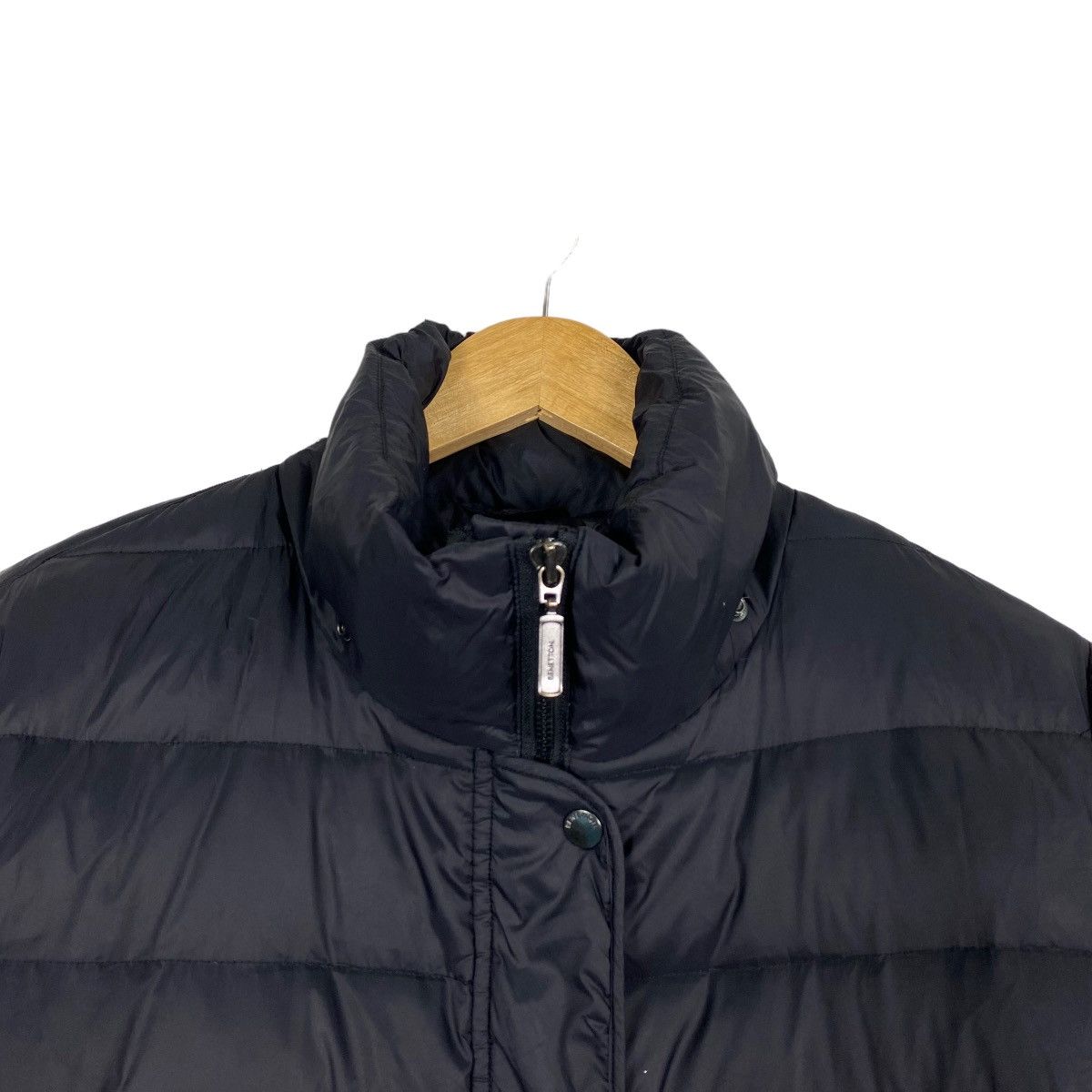 United Colors Of Benetton Benetton Soft Warm Down Puffer Jacket Size US M / EU 48-50 / 2 - 5 Thumbnail