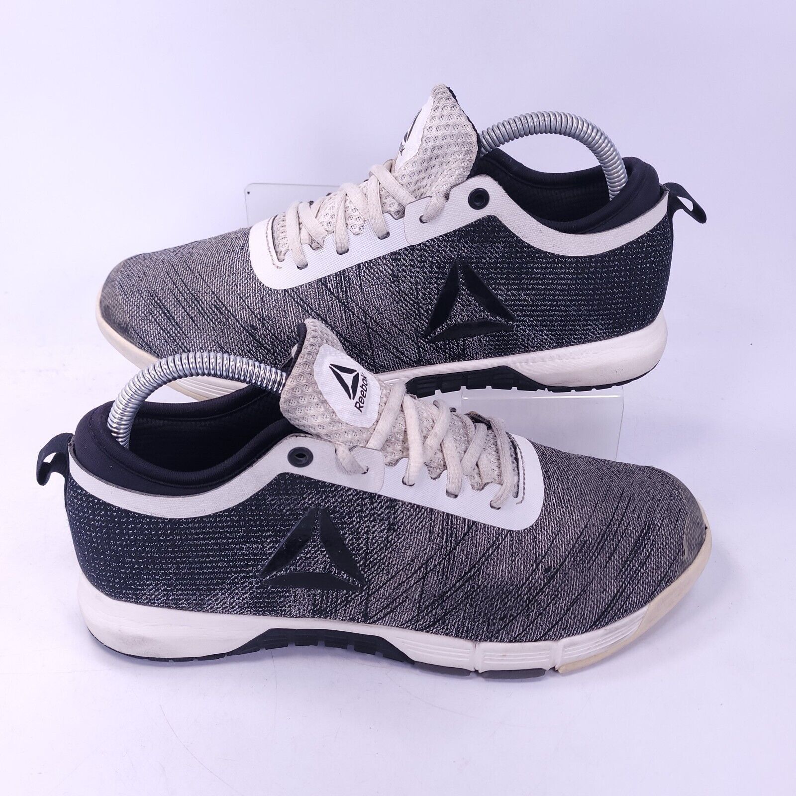 Reebok Reebok Speed Her TR 5 Shoe Womens Size 8.5 CN4860 Gray White Size US 8.5 / IT 38.5 - 6 Thumbnail