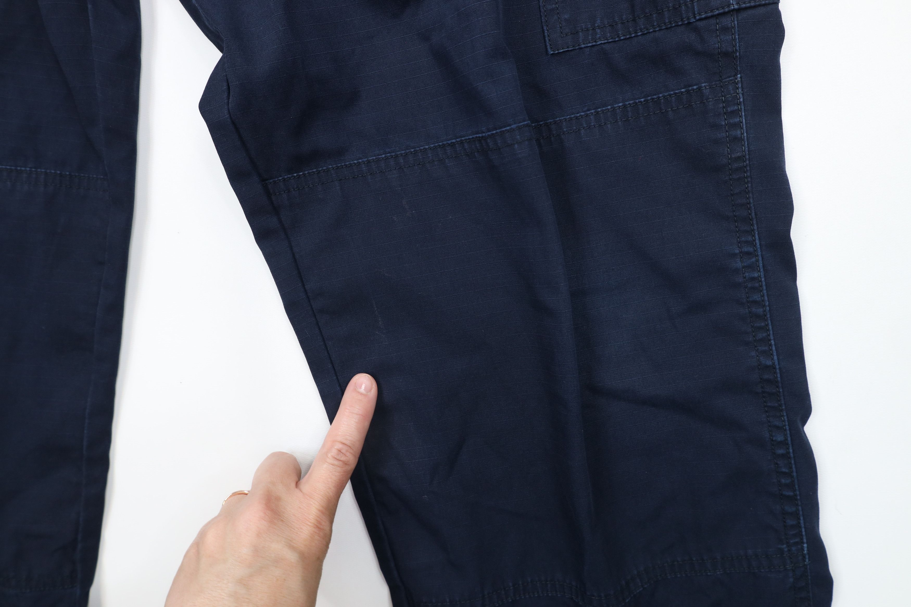 Vintage 5.11 Tactical Series Taclite Ripstop Double Knee Cargo Pants Size US 40 / EU 56 - 8 Thumbnail