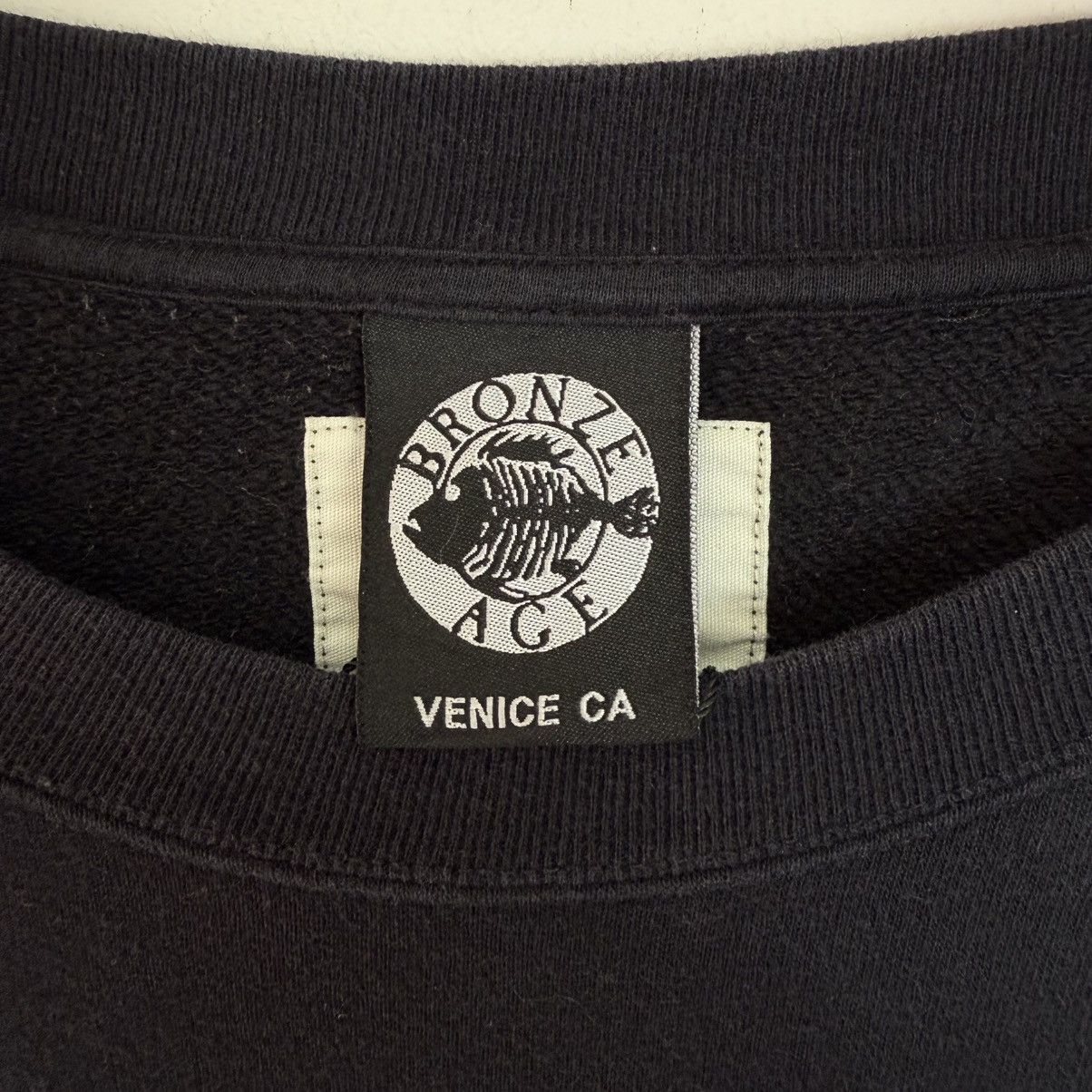 MOUSSY Bronze Age X Azul By Moussy Size US L / EU 52-54 / 3 - 4 Thumbnail