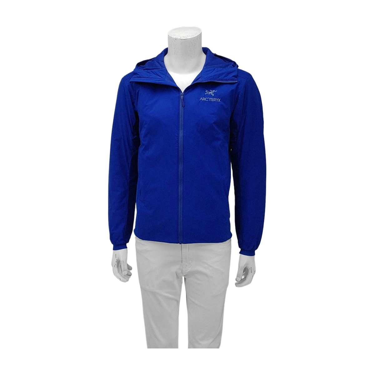 Arc'teryx Arc'teryx Blue Atom Hoody Size S Size US S / EU 44-46 / 1 - 1 Thumbnail