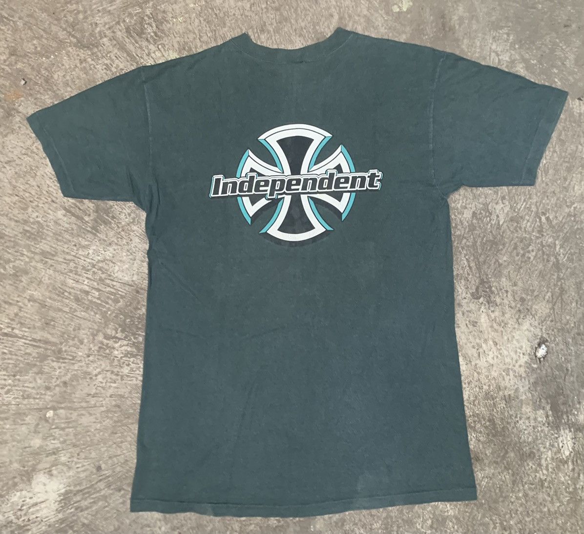 Independent Truck Co. Vintage 90s Independent Skateboard
