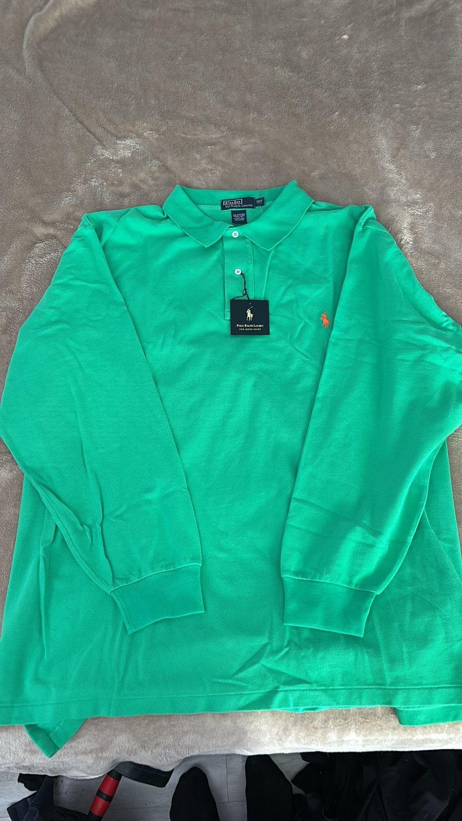 Ralph Lauren Ralph Lauren Polo Size US XXL / EU 58 / 5 - 1 Thumbnail