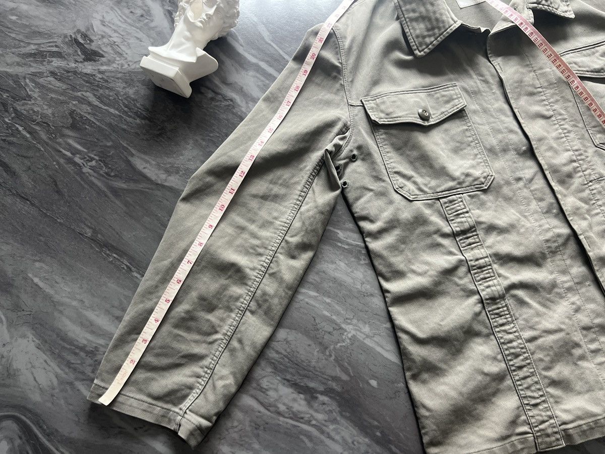 Vintage Wurster Metzingen : Military Germany Soilder Engineer Size US L / EU 52-54 / 3 - 18 Thumbnail