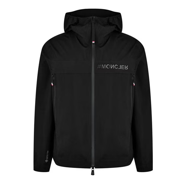 Moncler Shipton Hooded Jacket Size US M / EU 48-50 / 2 - 1 Thumbnail