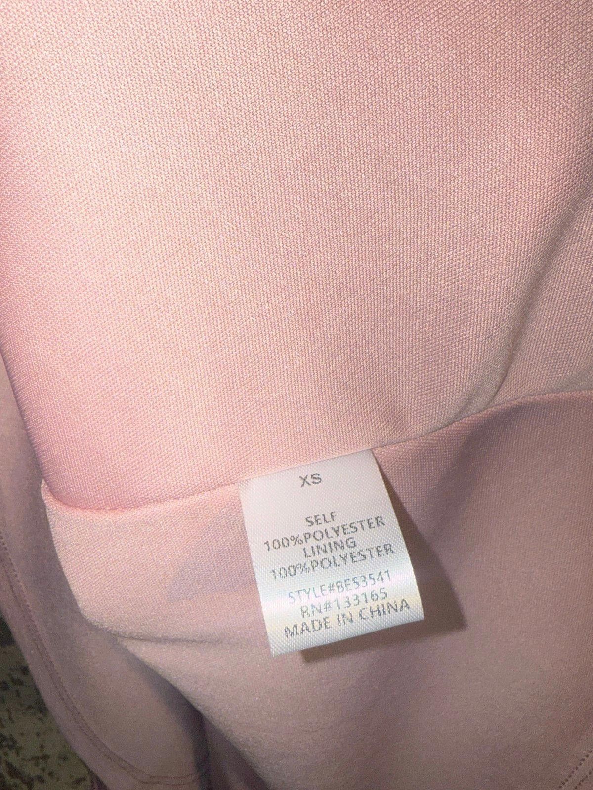 Other NWT Altar’d State Light Rose fit and flare mini dress XS Size XS / US 0-2 / IT 36-38 - 5 Thumbnail