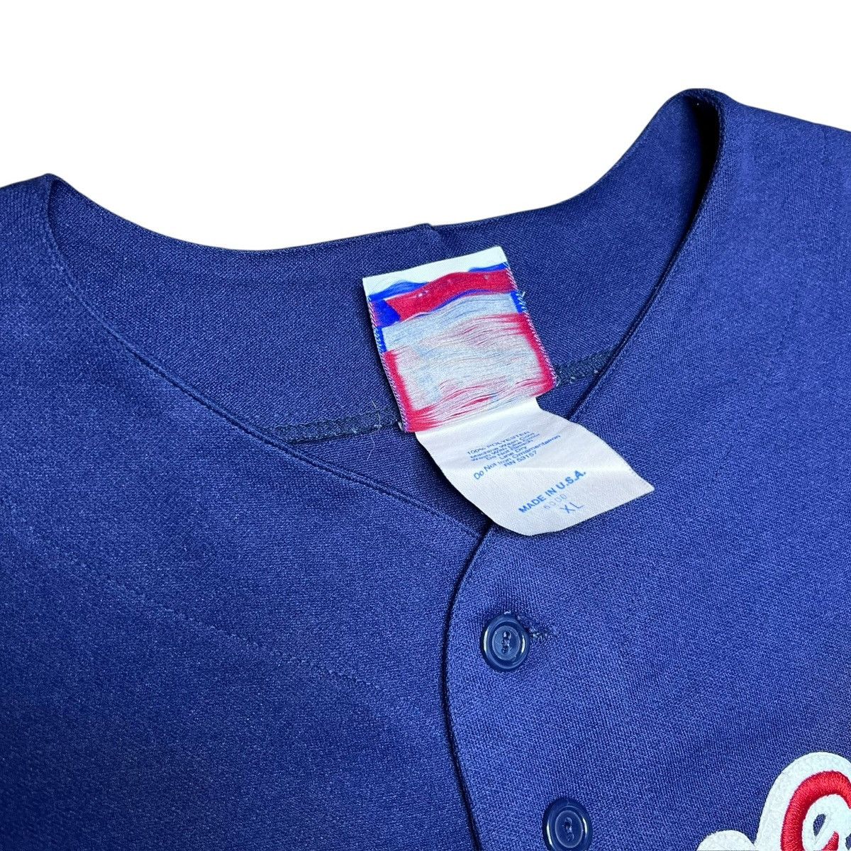 Majestic MLB Atlanta Braves Majestic Diamond Collection Sewn Jersey Size US XL / EU 56 / 4 - 3 Thumbnail