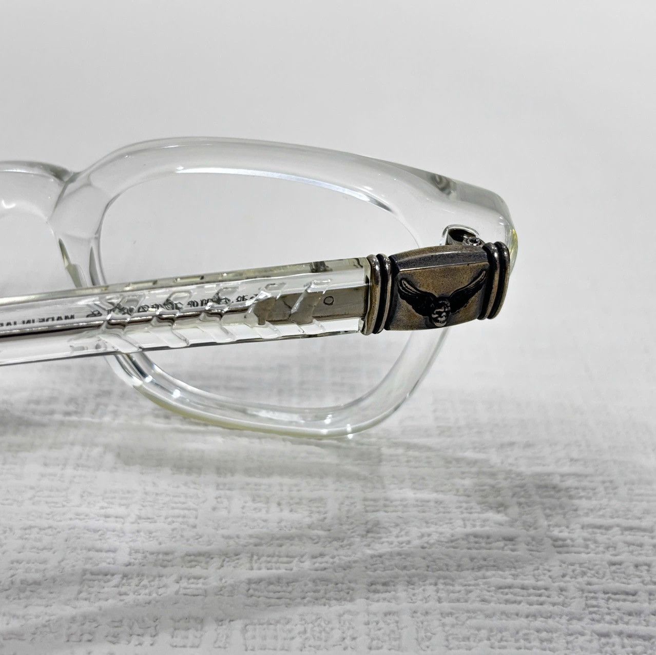 Chrome Hearts CHROME HEARTS WELL HELL YEAH CRYSTAL Size ONE SIZE - 2 Thumbnail
