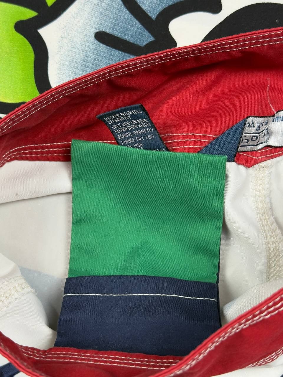 Polo Ralph Lauren Polo Ralph Lauren yachting/sailing print shorts Size 30US Size US 30 / EU 46 - 5 Thumbnail