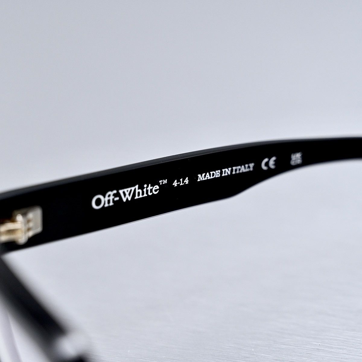 Off-White OFF WHITE STYLE 72 GLASSES Size ONE SIZE - 5 Thumbnail