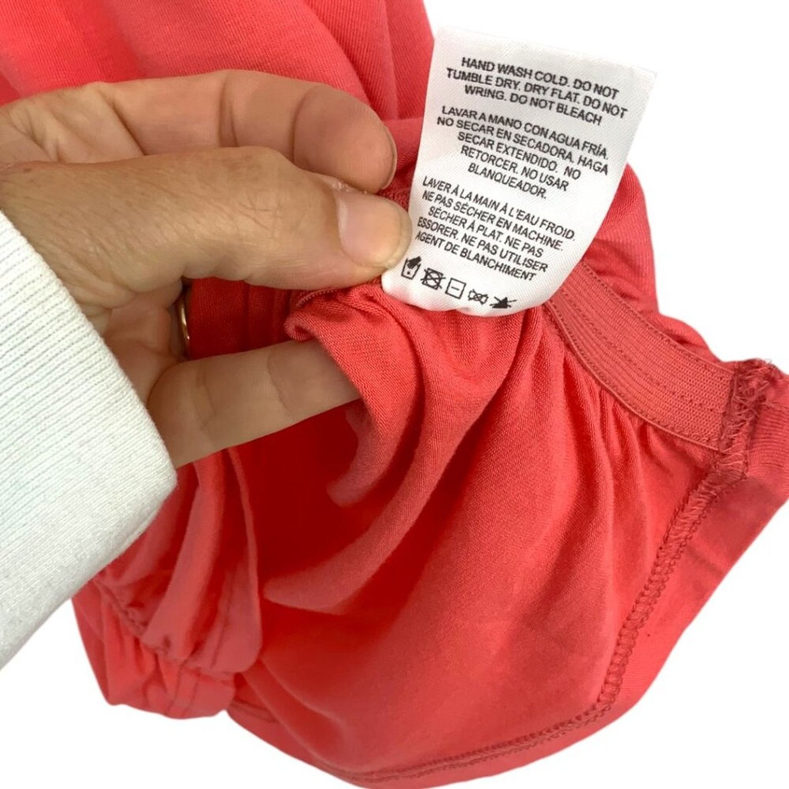 Other Thread & Supply Recreation Ruched Racerback Tank Top Medium Size M / US 6-8 / IT 42-44 - 6 Thumbnail