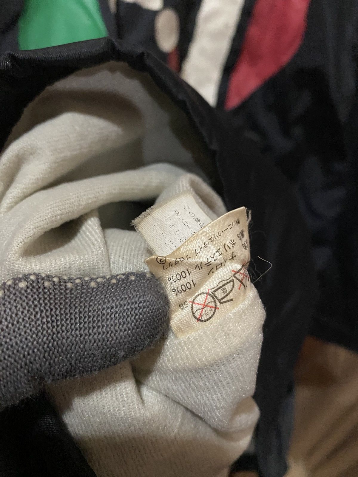 Vintage Vintage J.League Official Coach Jacket – Rare 90s Japanese Size US L / EU 52-54 / 3 - 6 Thumbnail