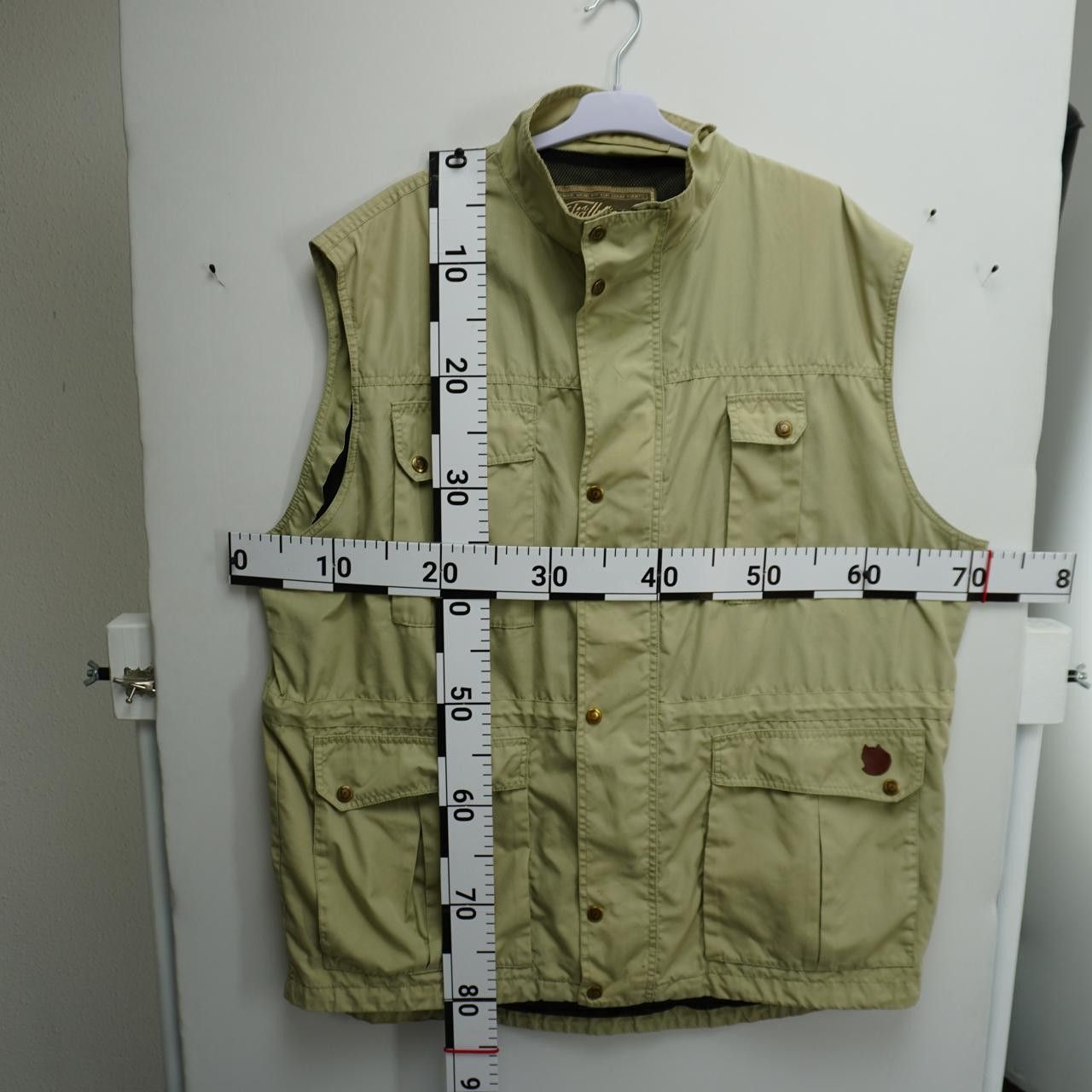 Fjallraven Men's Vest Fjallraven Size US XL / EU 56 / 4 - 11 Thumbnail