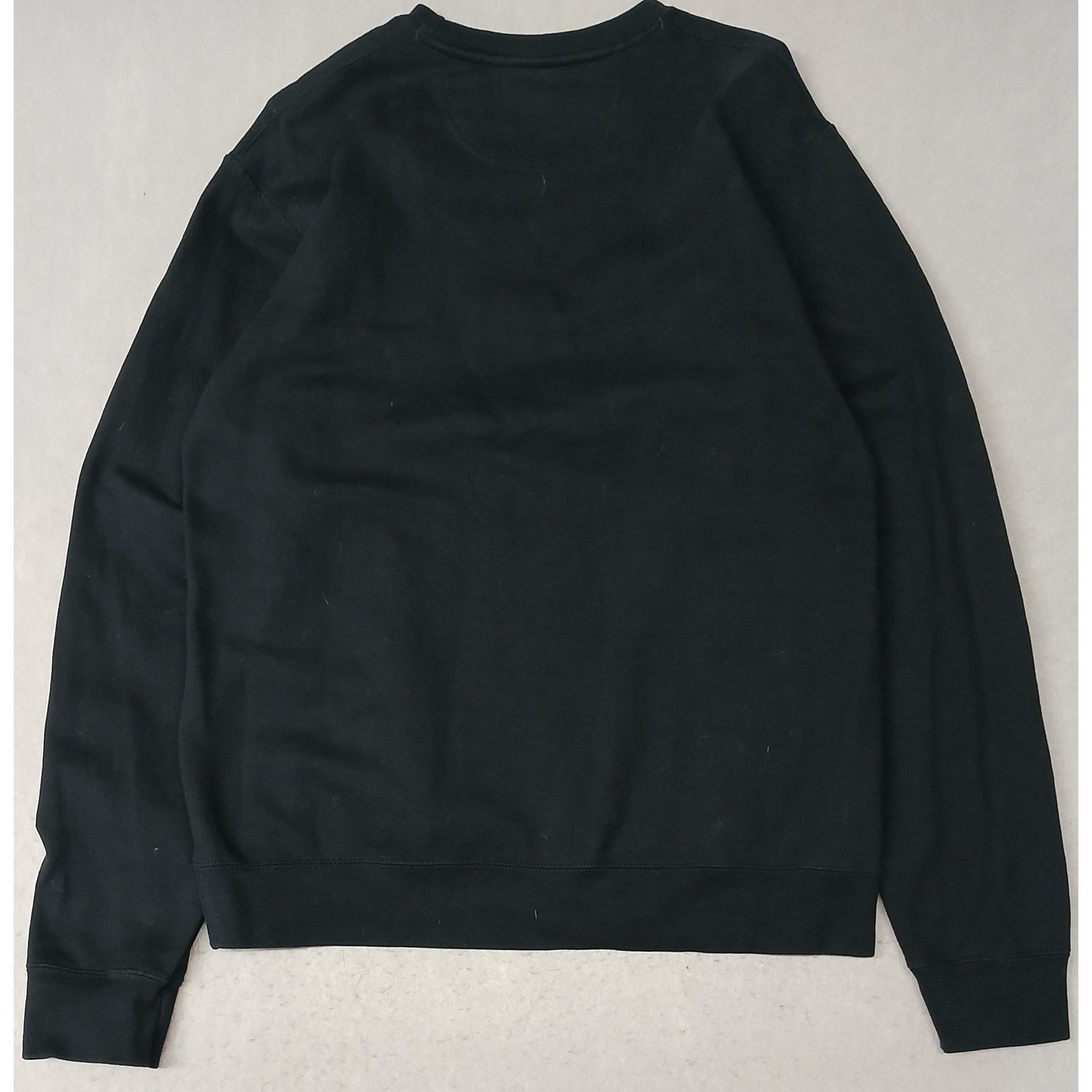 Other Mattel (No Size) Women's Black Crew Neck Pullover Sweatshirt Size ONE SIZE - 8 Thumbnail