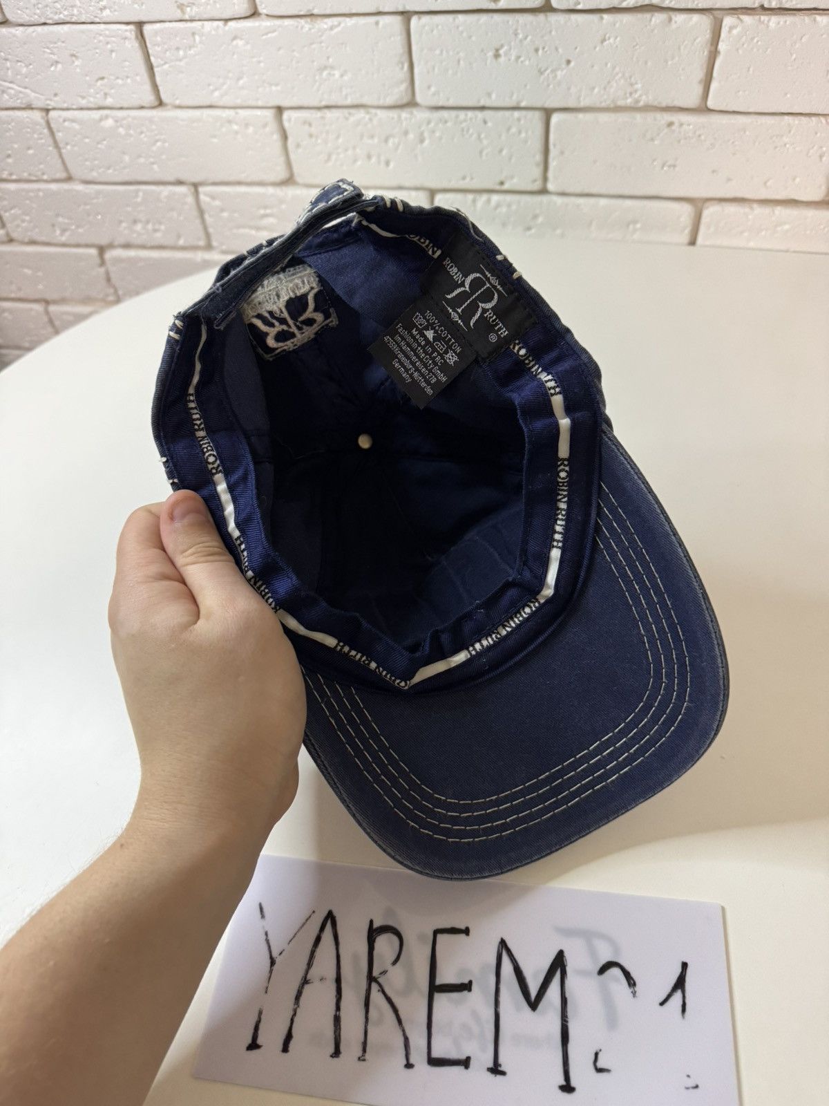Other Robin Ruth Austria cap hat Size ONE SIZE - 4 Thumbnail