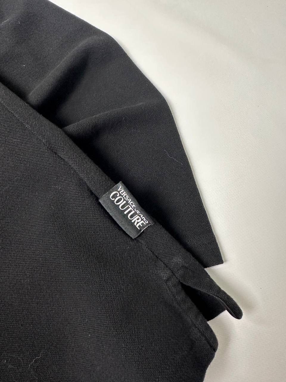 Versace Versace Jeans Luxury Polo Long sleeve OldMoney🔥 Size US L / EU 52-54 / 3 - 7 Thumbnail