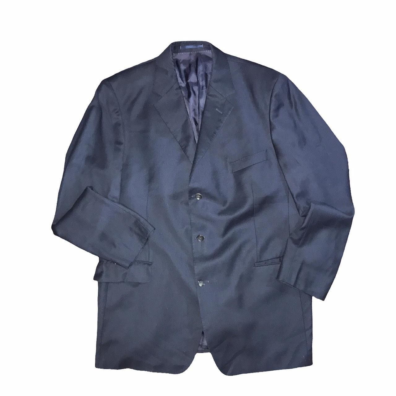Burberry Burberry Blazer Size 54L - 1 Thumbnail