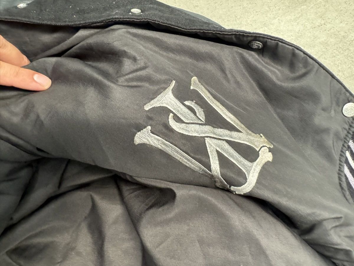 Jeff Hamilton Size 4 XL Vintage Scarface Leather Reversible Jacket Black Size US XXL / EU 58 / 5 - 6 Thumbnail