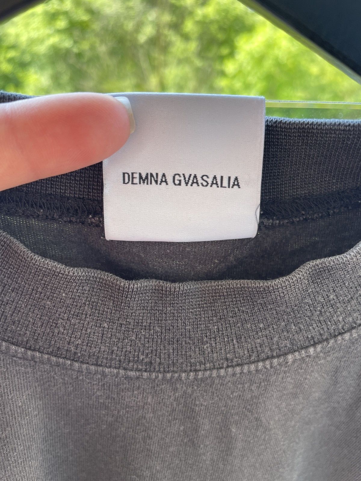 Vetements Vetements STAFF tee Size US L / EU 52-54 / 3 - 5 Thumbnail