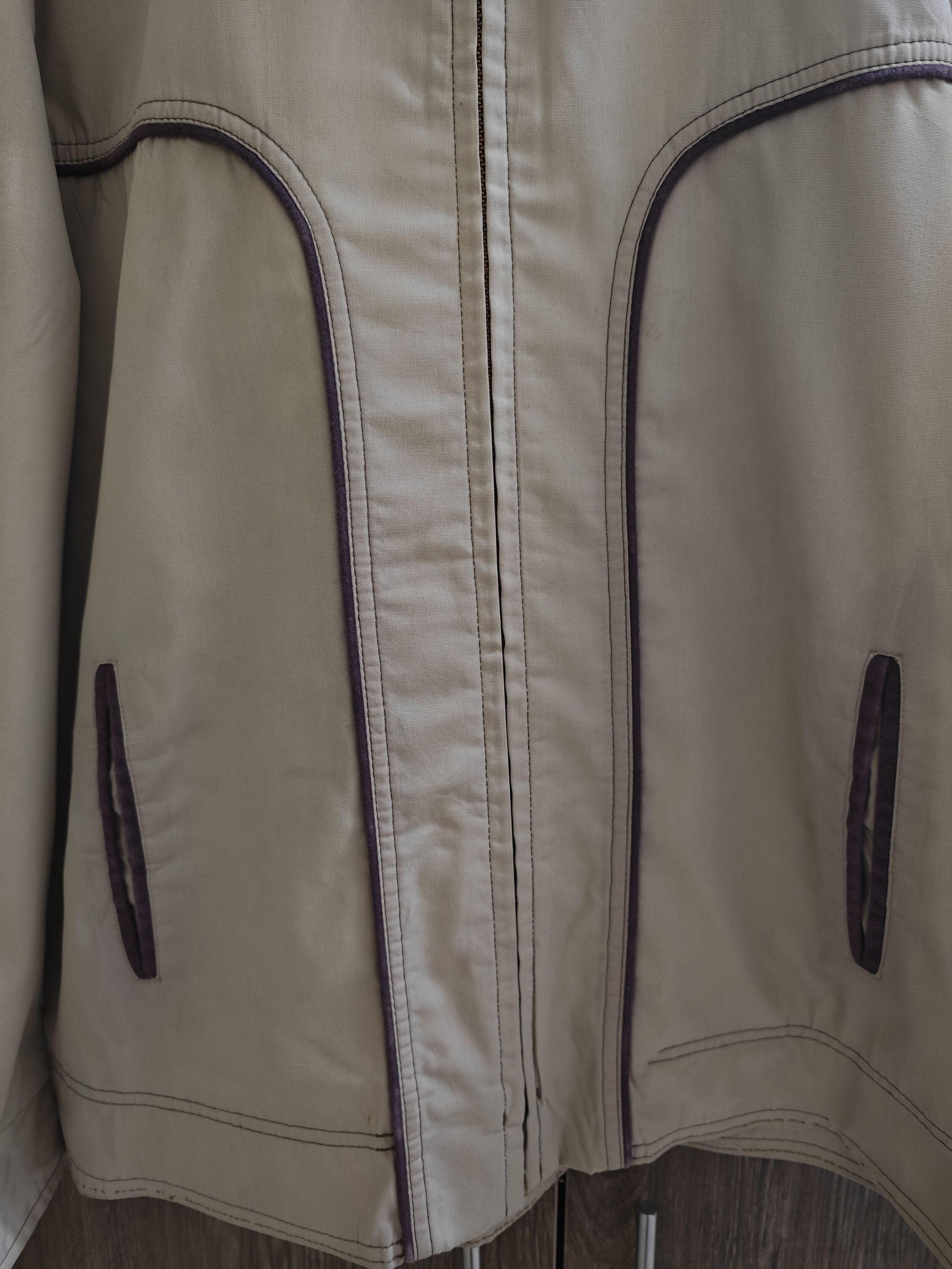 JCPenney Vintage 60's JCPenney Western Rockabilly Jacket Size US M / EU 48-50 / 2 - 4 Thumbnail