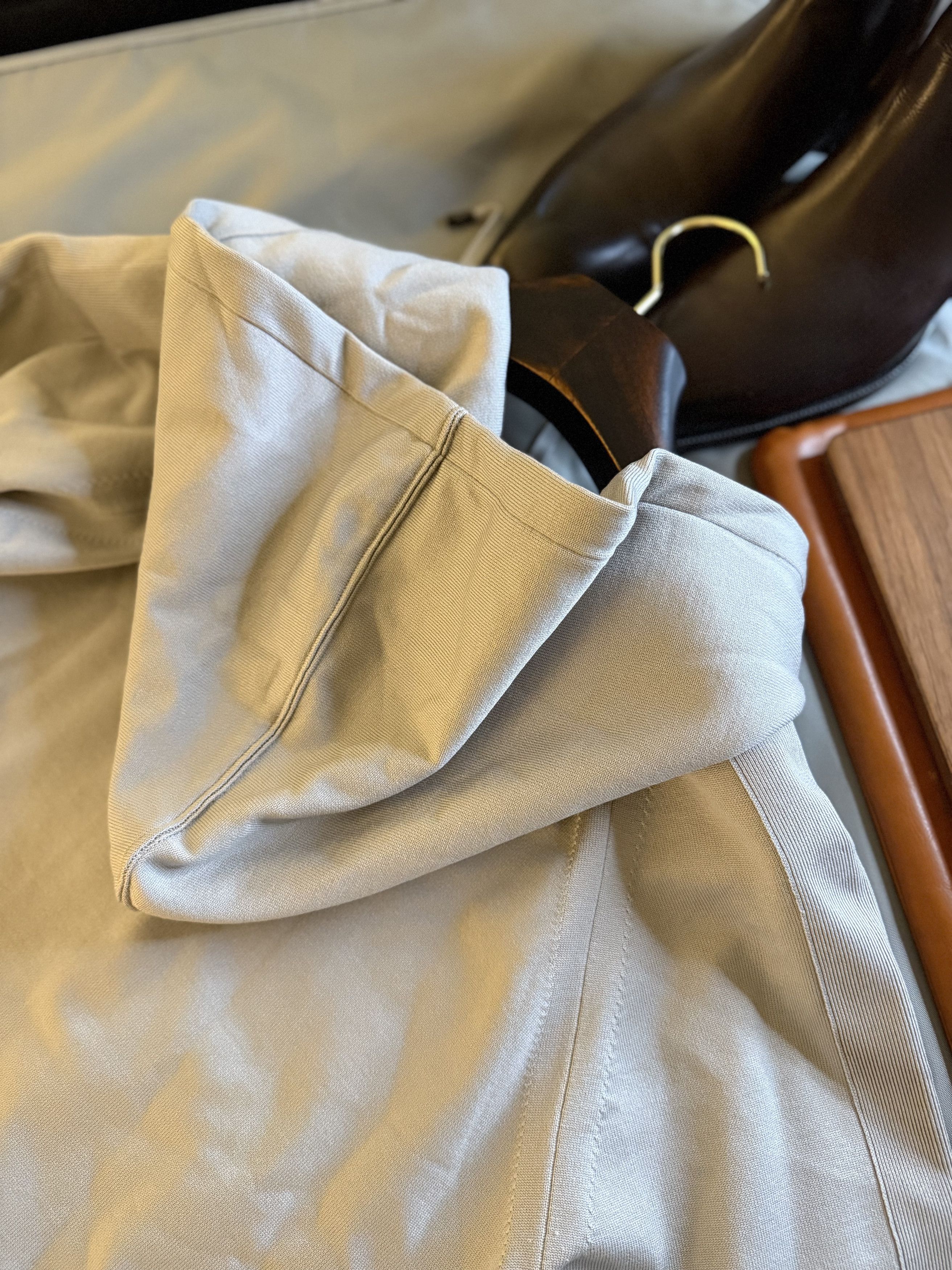 Tom Ford Fits 48-50 IT, Ultra Rare Silk Blend $3,000 Hoodie Size US XS / EU 42 / 0 - 24 Thumbnail