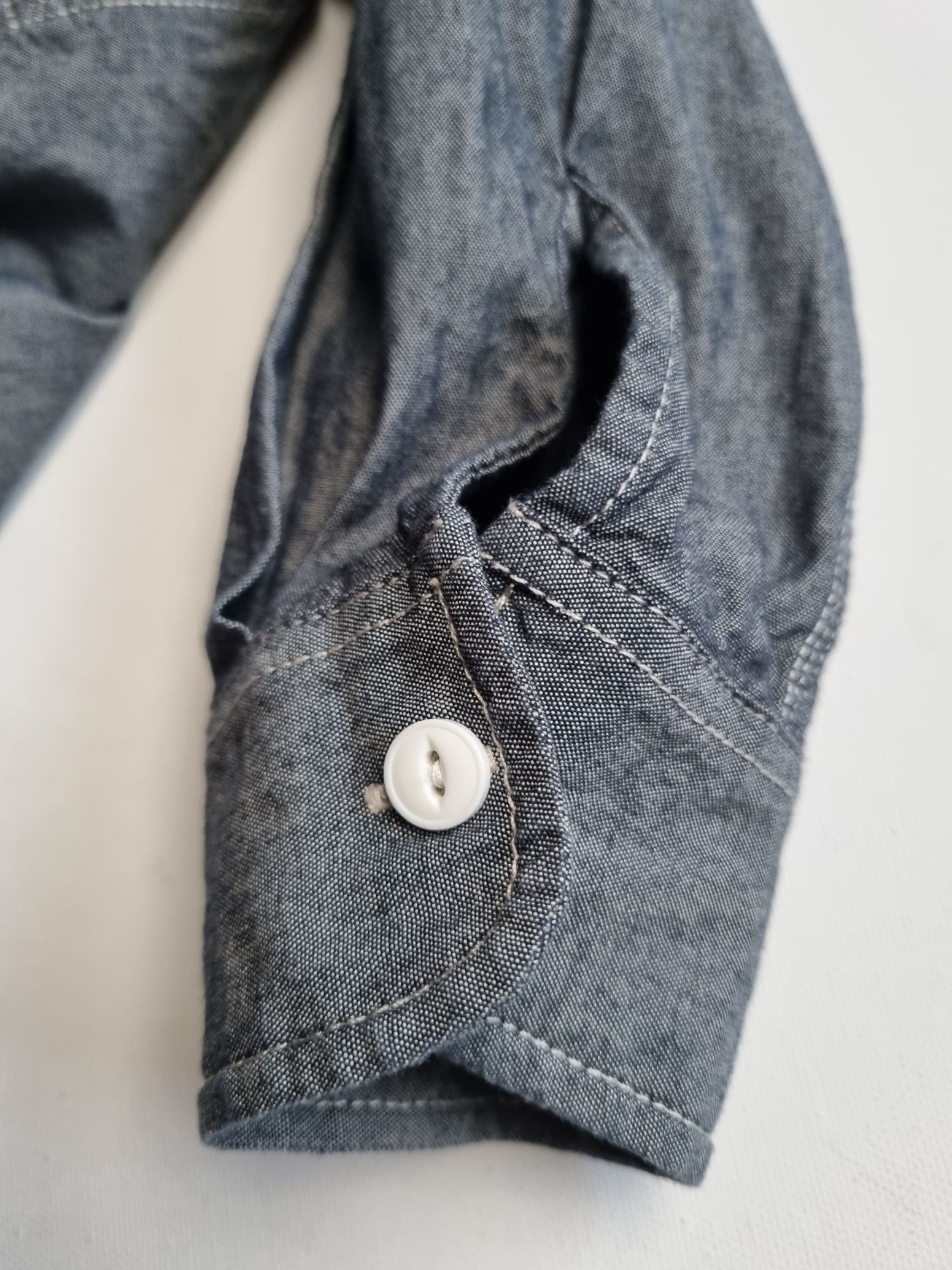 Carhartt Wip Carhartt Long Sleeve Clink Shirt Size US M / EU 48-50 / 2 - 7 Thumbnail