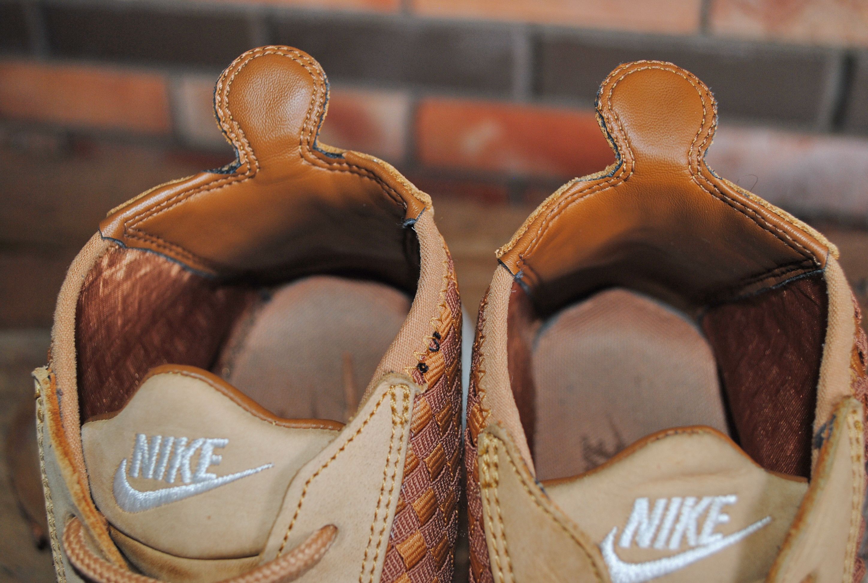 Nike Nike Air Woven Boot Flax 2017 Size US 10 / EU 43 - 9 Thumbnail