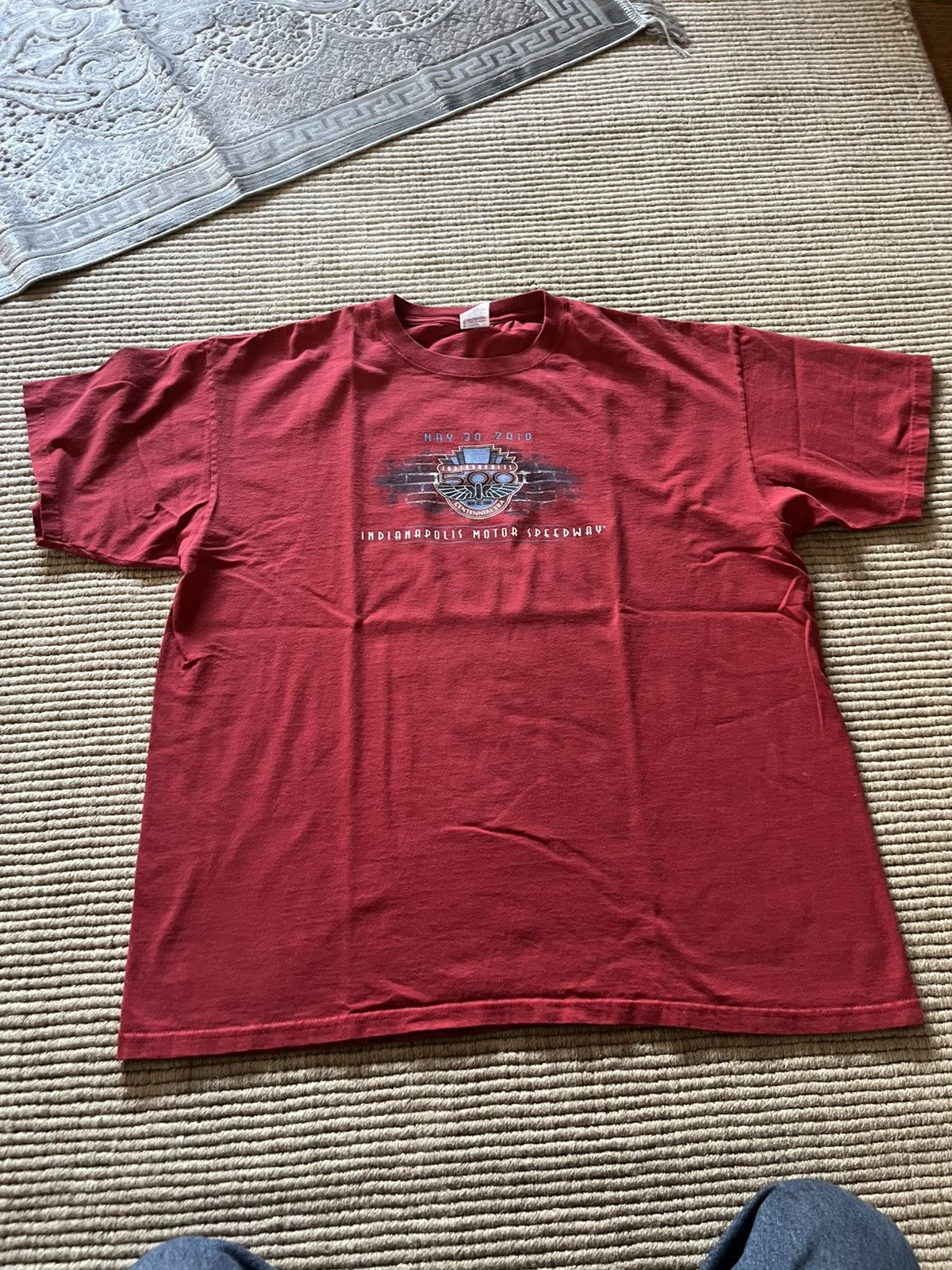 Anvil Indie 500 Tee Size US XXL / EU 58 / 5 - 1 Thumbnail