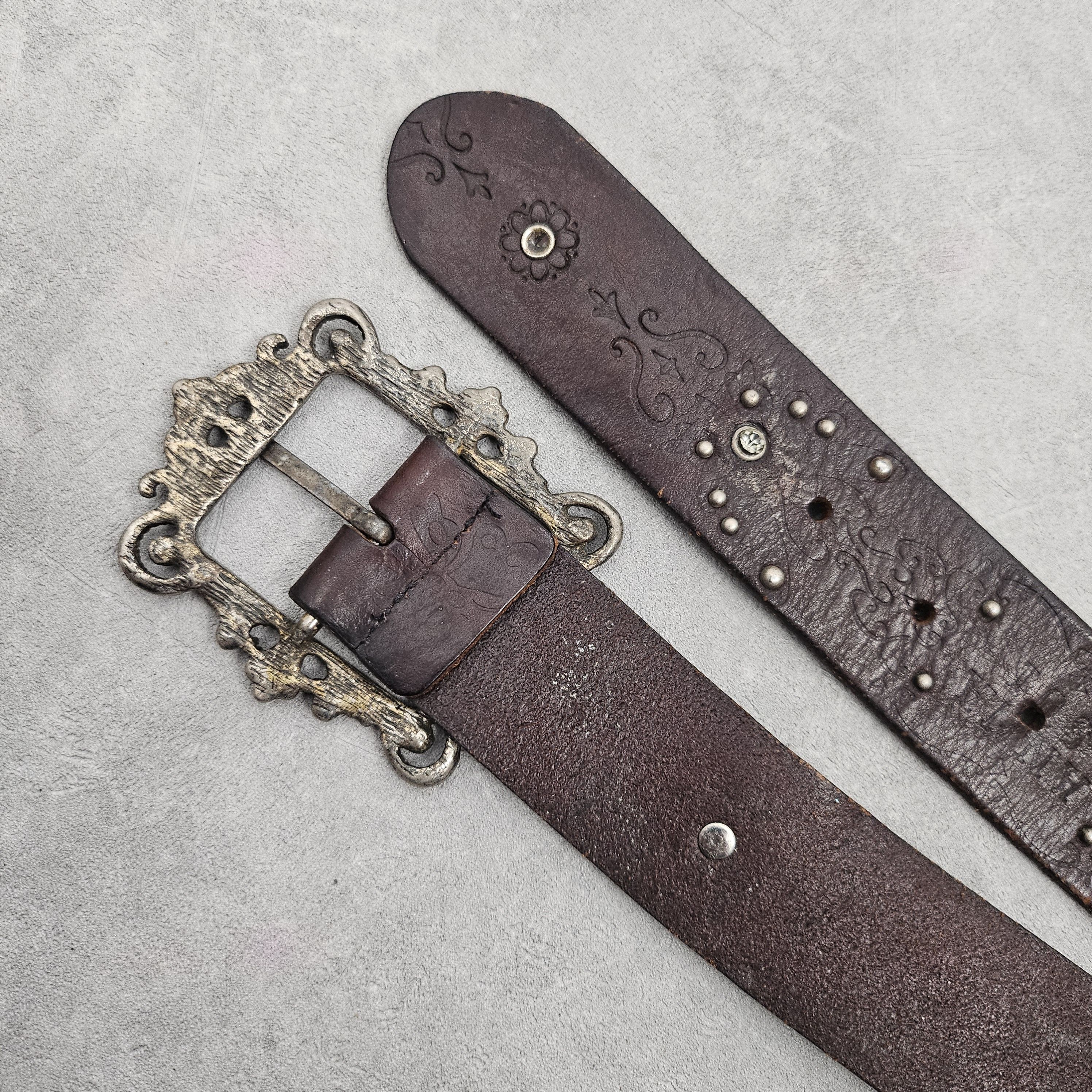 Anna Sui Vintage ANNA SUI butterfly belt Size ONE SIZE - 4 Thumbnail