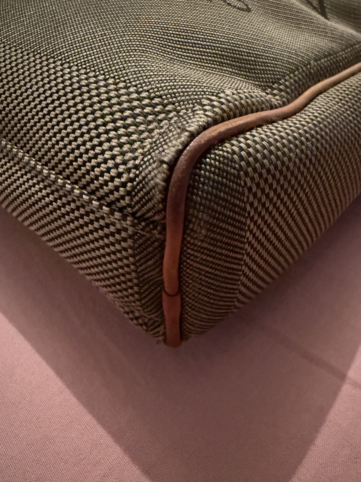 Louis Vuitton Vintage 🔥Louis Vuitton🔥Terra Damier Geant Citadin Messenger Size ONE SIZE - 5 Thumbnail