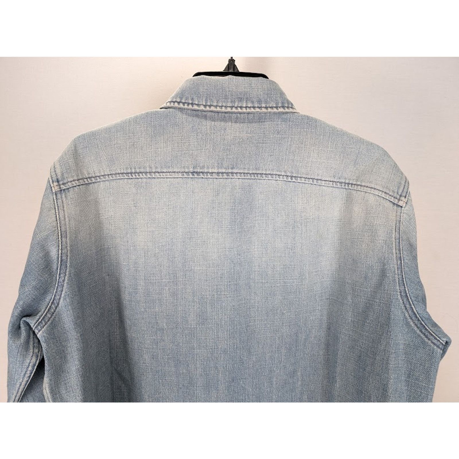 o1rshd1 Denim Shirt in Blue