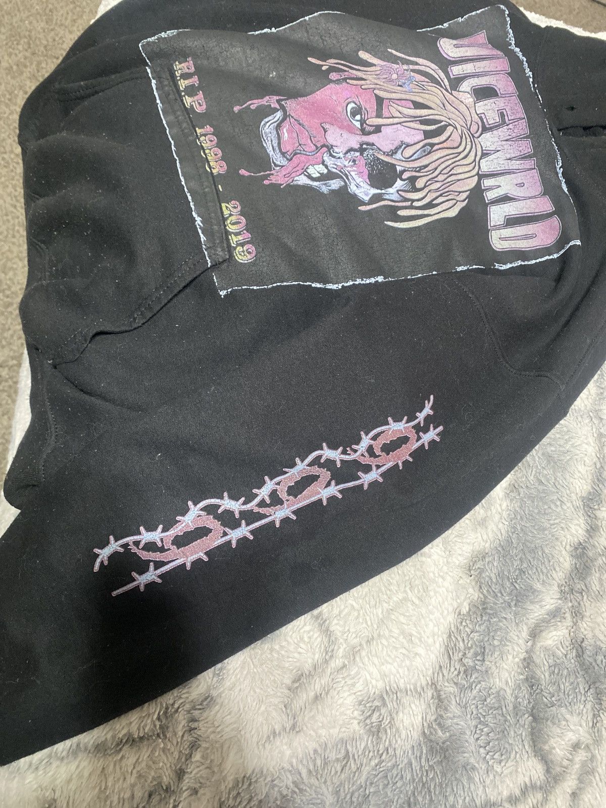 999 Club Juice wrld 999 Hoodie Size US XXS / EU 40 - 4 Thumbnail